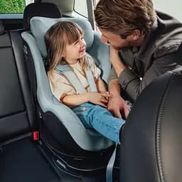 Автокрісло Britax-Romer Dualfix Pro M Style Harbor Blue - мініатюра 8