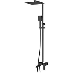 Душова система Koer KB-56007-05 KR3461, Чорний матовий