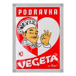 Приправа Vegeta універсальна з овочами 75 г (28333)