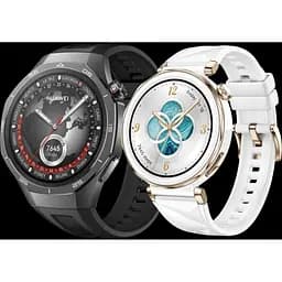 Смарт годинник Huawei Watch GT 5 Pro 42mm White - мініатюра 10
