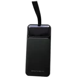 Повербанк Grunhelm GP-40BQC 40000 mAh 22.5W Black