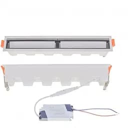 Світильник точковий Brille HDL-DT 201/20W NW 36-208