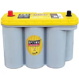 Акумулятор Optima YellowTop YTS-5.5L AGM 75Ah (+/-) 975EN 325x165x238 мм