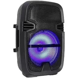 Портативна колонка RGB ND-6008 акустична акумуляторна колонка Bluetooth 3.0 10 Вт - мініатюра 5