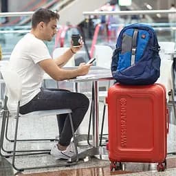 Рюкзак міський Swissbrand Oregon 26 Blue (SWB_BLORE601U), Синій - мініатюра 6