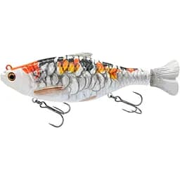 Воблер Savage Gear 3D Hard Pulsetail Roach SS 135 mm 40.0 g Белый/Оранжевый (1013-1854.20.03)