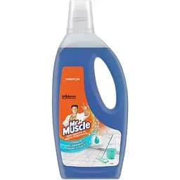 Засіб для миття підлоги та інших поверхонь Mr Muscle Glade Океанський оазис 750 мл