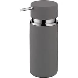 Дозатор для рідкого мила Kela Per 300 мл світло-сірий (20422)