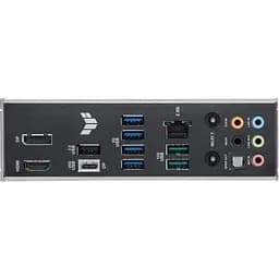 Материнська плата Asus TUF Gaming B860M-PLUS WIFI s1851 B860 4xDDR5 M.2 DP HDMI USB Type-C Wi-Fi BT mATX - мініатюра 6
