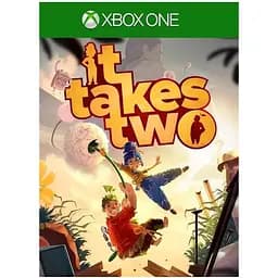 Ключ активації Microsoft It Takes Two для Xbox One/Series