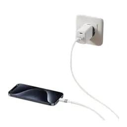 Кабель XO NB282 Brushed Silicone 6A Fast Charging Apple Data Cable 1 м Білий