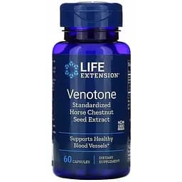 Венотон Life Extension 60 капсул
