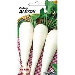Семена НК Еліт Редька Дайкон 2 г (5338)