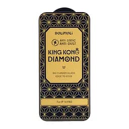 Захисне скло KingKong Diamond Glass Apple iPhone 14 Pro