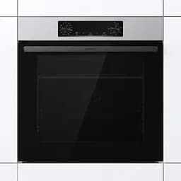 Духова шафа Gorenje  електрична 77 л, A, нержавіюча сталь - мініатюра 3