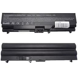 Акумулятор Lenovo 45N1000 (ThinkPad T430, T530, W530 series) 11.1V 4400 mAh Black