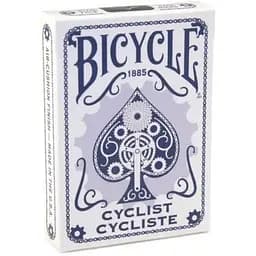 Карти гральні United States Playing Card Company Bicycle Cyclist (blue) (2274b)