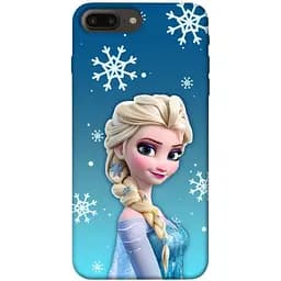 Чехол Demsky Эльза для Apple iPhone 7 plus/8 plus (5.5)