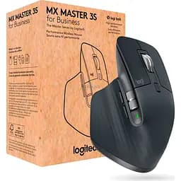 Миша Logitech MX Master 3S for Business Graphite (910-006582) [89014] - мініатюра 7