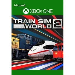 Ключ активації Microsoft Train Sim World 2 для Xbox One/Series