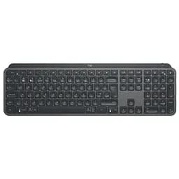 Клавіатура Logitech MX Keys Advanced for Business Wireless Illuminated UA Graphite (920-010251)
