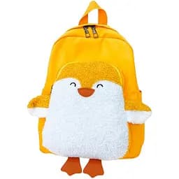 Детский рюкзак Evo-kids Small-Pinguin Yellow (2418-3-Yellow- pinguin) 