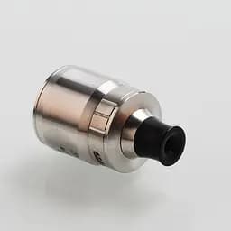 Дріпка для електронної сигарети Ammit MTL RDA Silver (am213) - мініатюра 2