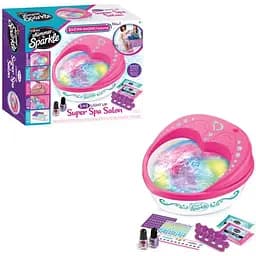 Набір дитячої косметики Cra-Z-Art Light Up Super Spa Salon 5 in 1 (65628CRA) - мініатюра 5