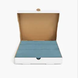 Бортики в дитяче ліжечко Cosas Azure 30 х 120 см (WeltBed_68Sky_30x120) - мініатюра 6