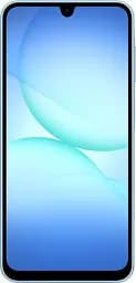 Смартфон Samsung Galaxy A17 4/128Gb Light Blue (SM-A175FLBBEUC) - мініатюра 2