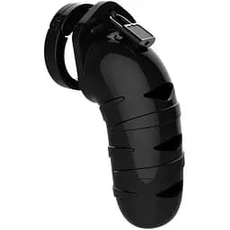 Пояс верности для мужчин ManCage 05 Chastity Cage черный