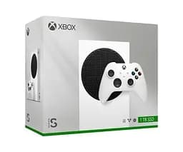 Ігрова консоль Microsoft Xbox Series S 1Tb White вітринний варіант - мініатюра 2