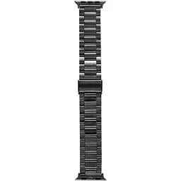 Ремінець Steel Elegance для Apple Watch 38/40/41/42mm(ser.10) Black