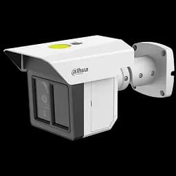 Відеокамера Dahua 3х2Mп Triple-Sight з мікрофоном та SD карткою DH-IPC-MFW5241T2-E3-ASE (3.6.12.25мм)
