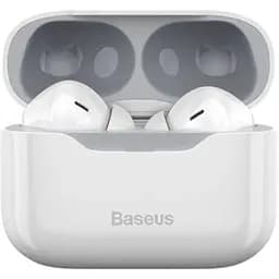 Навушники Baseus Simu ANC True Wireless Earphone S1 Bluetooth BT5.1, 40/380 mAh 4.5/24 Hours (NGS1-02) 000007486-up