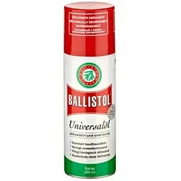 Мастило для зброї Ballistol Спрей 200 мл (21700)