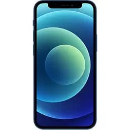 Смартфон Apple iPhone 12 mini 128Gb Blue [MGE63] [50847] - мініатюра 2