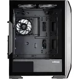 Корпус Zalman N7 PLUS V2 без БП Black (N7PLUSV2) - мініатюра 4
