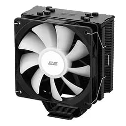 2E Gaming Процесорний кулер Air Cool ACN120B-ARGB, LGA1851, 1700, 1200, 115x, 1366, AM5, AM4, AM3, AM3+, 4pin PWM, 3pin +5VARGB, TDP 180W - мініатюра 7