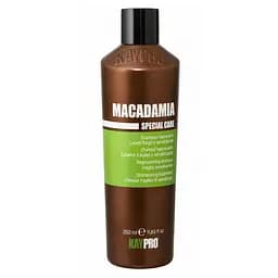 Шампунь з олією макадамії для ламкого волосся KayPro Macadamia 350 мл - мініатюра 1