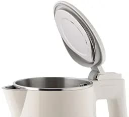 Електрочайник Ardesto EKL-F1BG Beige 1500W 1 л - мініатюра 4
