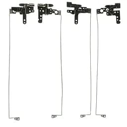 Петлі для ноутбука HP PAVILION 15-CW, 15-CS (L25573-001, L25572-001, L23884-001) (ліва+права)