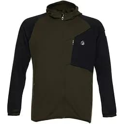 Флісова кофта Climbolic Stark XL Хакі (CL-E-UG-STARK-HK-XL)