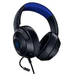 Гарнитура консольная Razer Kraken X for Console 3.5 мм Black/Blue (RZ04-02890200-R3M1)