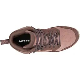 Черевики жіночі Merrell Wildwood Mid LTR WP Womens 40 Бордовий - мініатюра 3