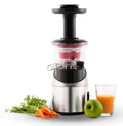 Соковижималка шнекова Tefal Infiny Press (ZC255B38) - мініатюра 3