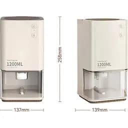 Осушувач повітря Smart Frog Desk Dehumidifier KW-CS01 [112647] - мініатюра 3