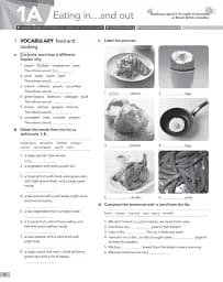 English File (4th Edition) Intermediate Workbook with key - мініатюра 2
