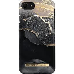 Чохол IDeal of Sweden Printed MagSafe для iPhone 7 8 / SE 2020 / SE 2022 Golden Twilight Marble