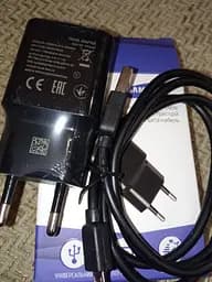 Зарядний пристрій Samsung S90 1 A 1 порт USB - мініатюра 4